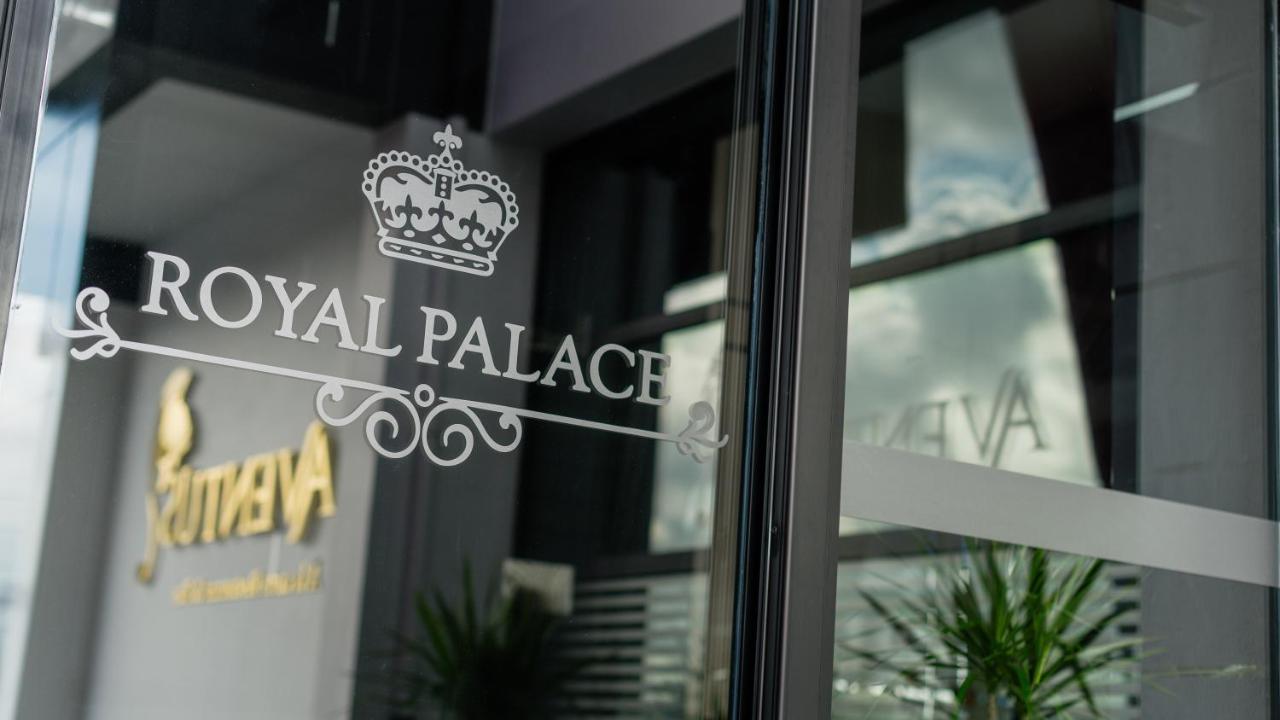 Royal Palace Hotel Nikósie Exteriér fotografie