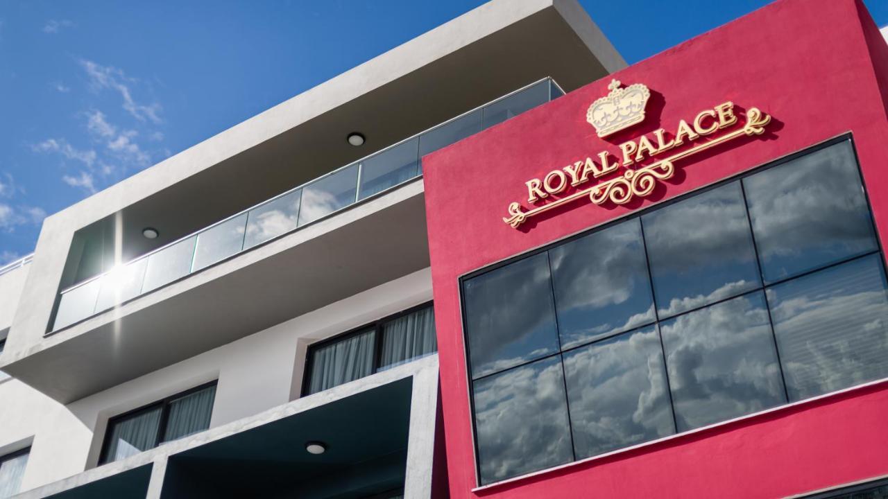 Royal Palace Hotel Nikósie Exteriér fotografie