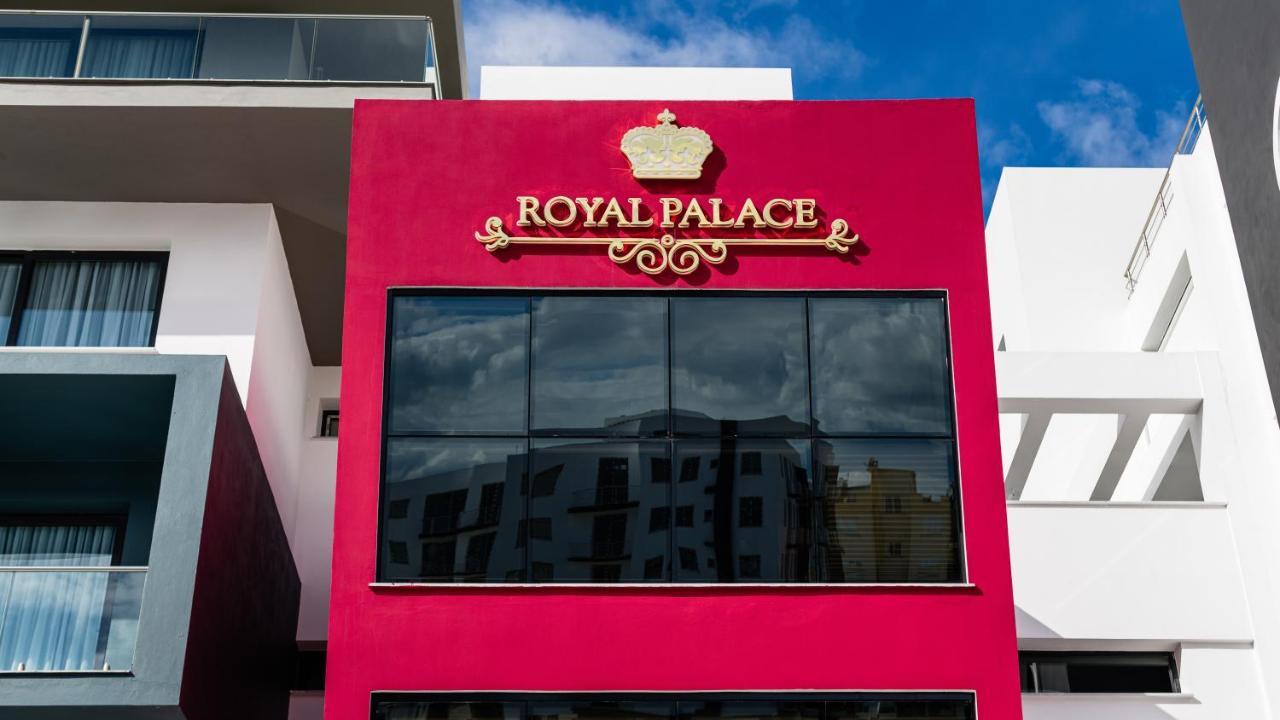 Royal Palace Hotel Nikósie Exteriér fotografie